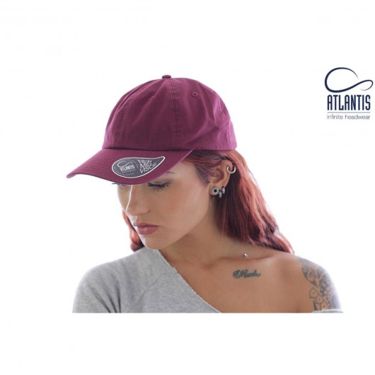 Dad Hats Model Shot